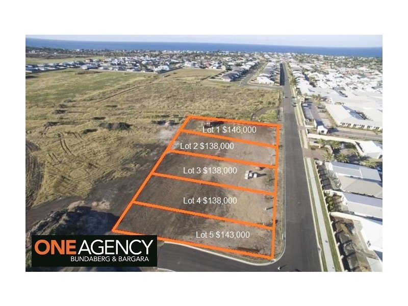 Lot 2 / 0 Wearing Road, Bargara QLD 4670