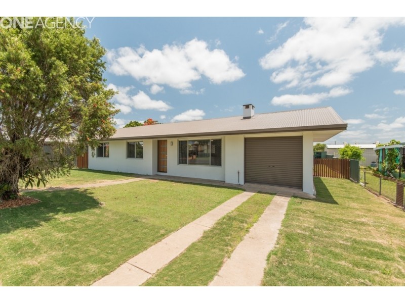 25 Novakoski Street, Kepnock QLD 4670