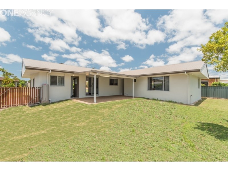 25 Novakoski Street, Kepnock QLD 4670
