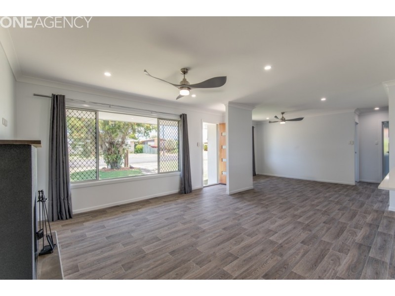 25 Novakoski Street, Kepnock QLD 4670