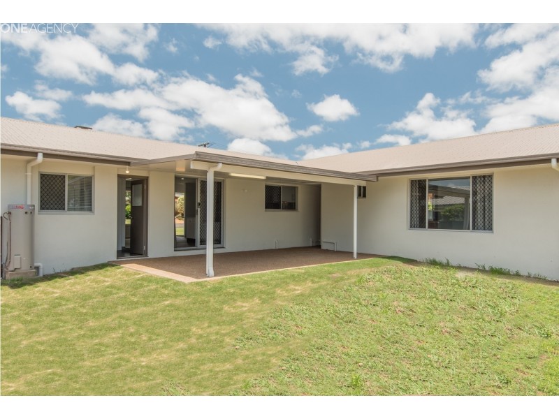 25 Novakoski Street, Kepnock QLD 4670