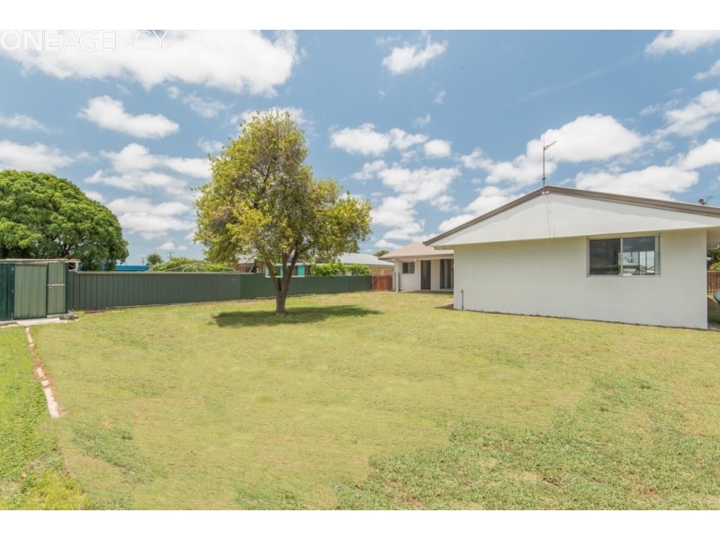25 Novakoski Street, Kepnock QLD 4670