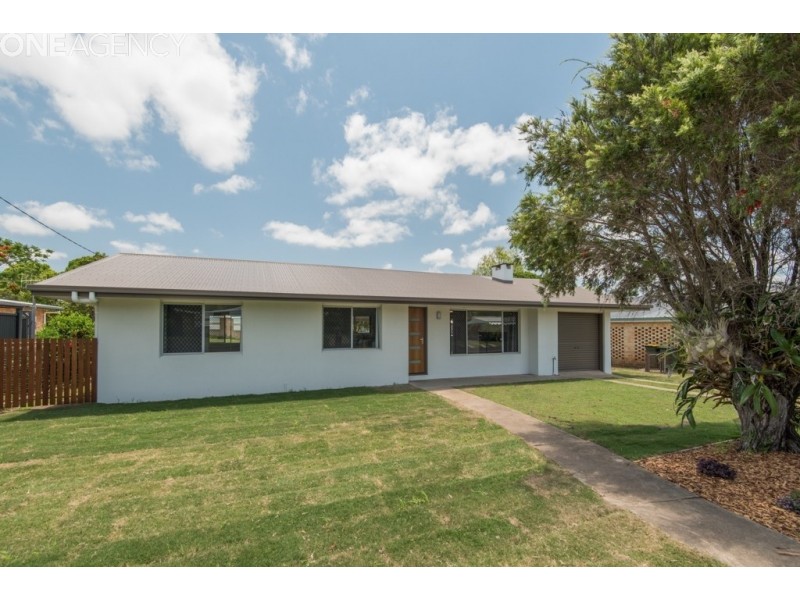 25 Novakoski Street, Kepnock QLD 4670