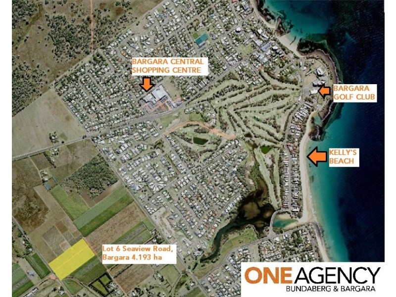 Lot 6 Seaview Road, Bargara QLD 4670