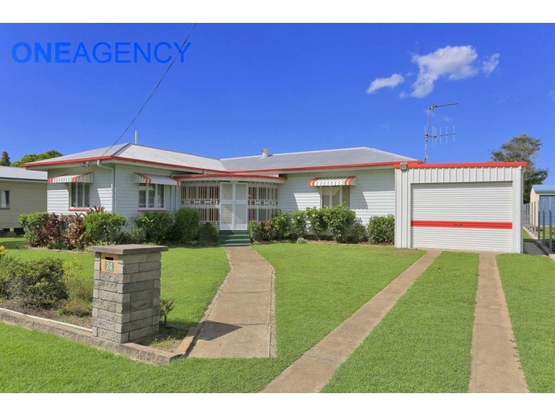 24 Faldt Street, Norville QLD 4670