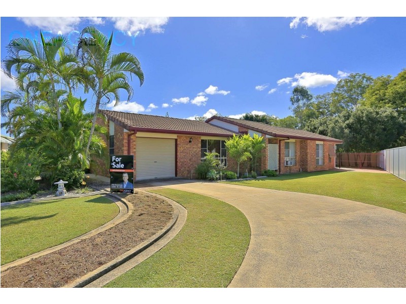 18 Donovan Street, Kepnock QLD 4670