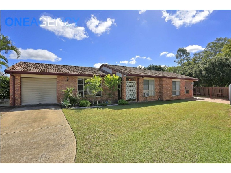 18 Donovan Street, Kepnock QLD 4670