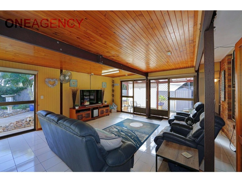 18 Donovan Street, Kepnock QLD 4670