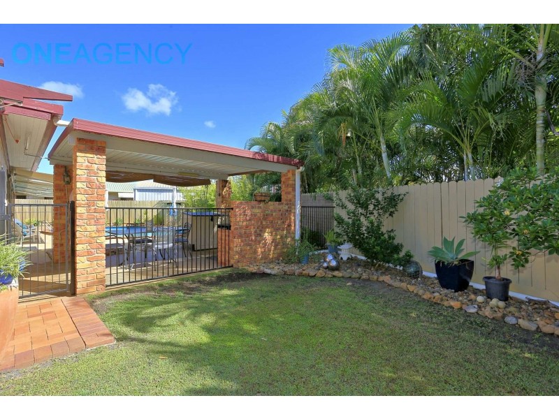 18 Donovan Street, Kepnock QLD 4670