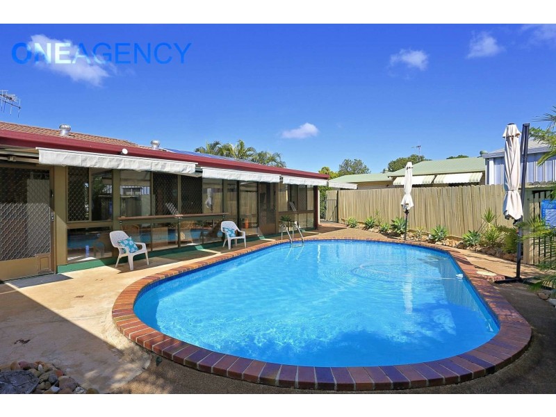 18 Donovan Street, Kepnock QLD 4670