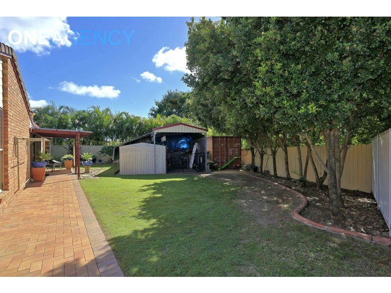 18 Donovan Street, Kepnock QLD 4670