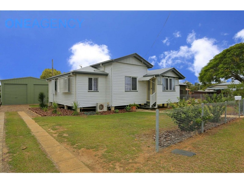 1 Hurst Street, Walkervale QLD 4670