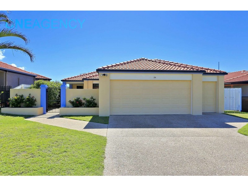 24/5 Chantelle Circuit, Coral Cove QLD 4670