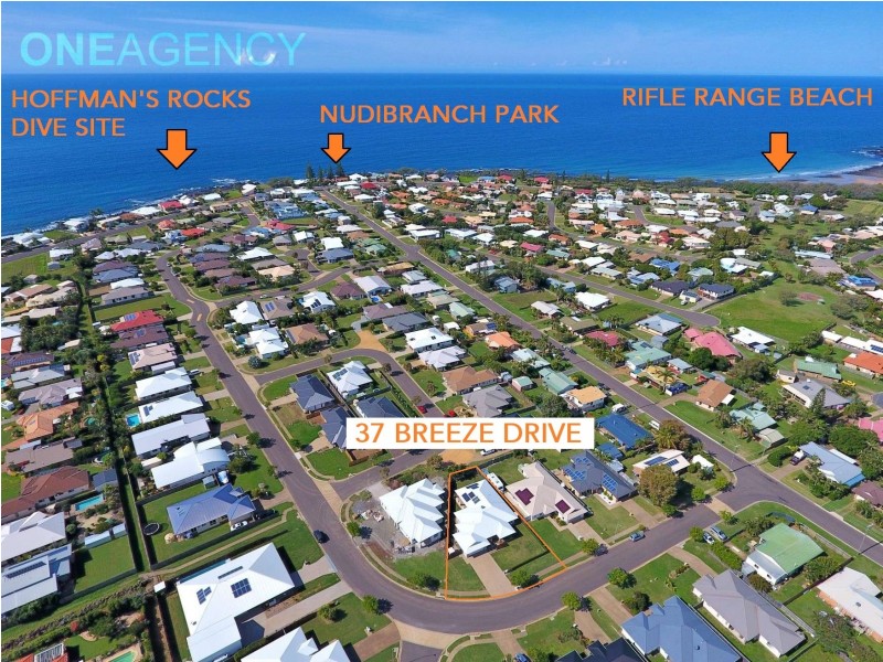 37 Breeze Drive, Bargara QLD 4670