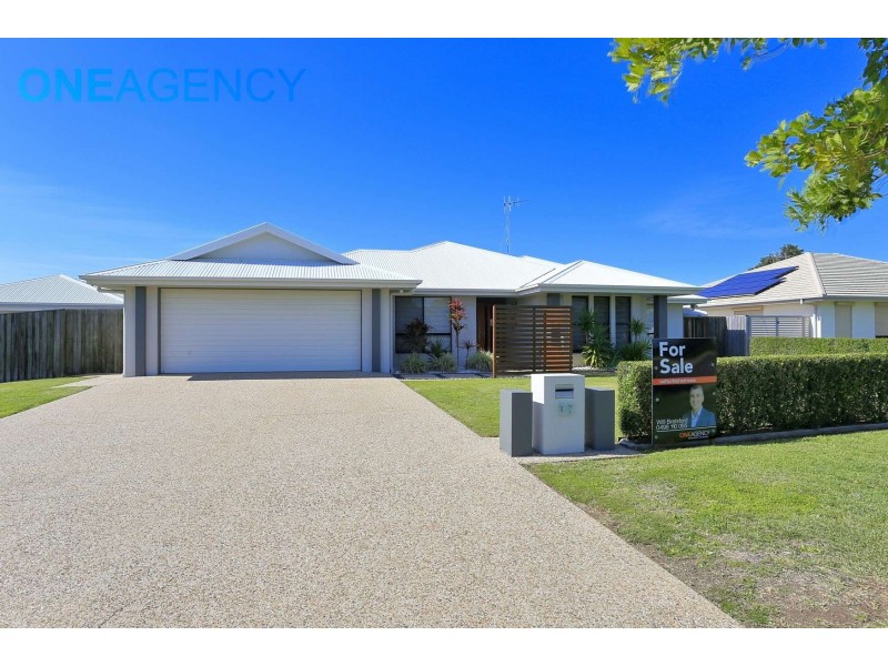 37 Breeze Drive, Bargara QLD 4670