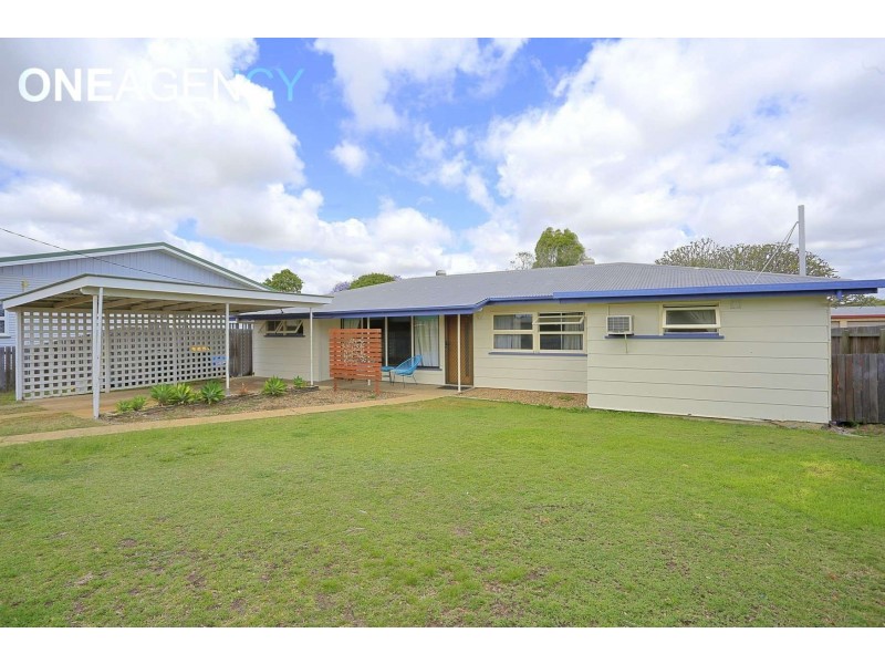 11 Totten Street, Kepnock QLD 4670
