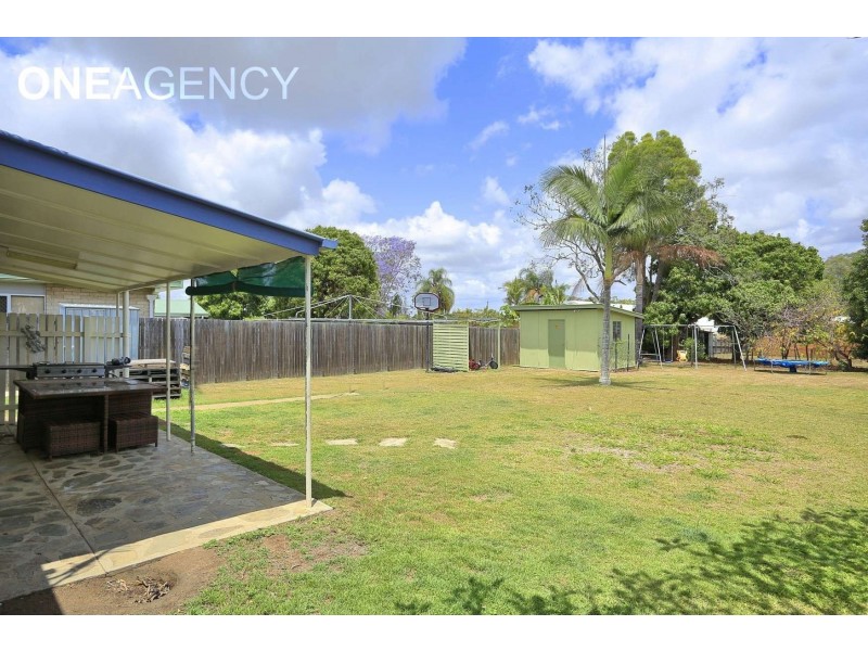 11 Totten Street, Kepnock QLD 4670
