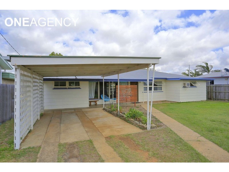 11 Totten Street, Kepnock QLD 4670