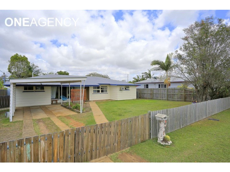 11 Totten Street, Kepnock QLD 4670