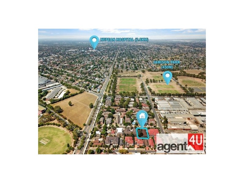 15-17 Dent Street, Jamisontown NSW 2750