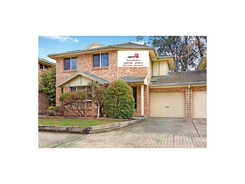 3/61 Stafford Street, Kingswood NSW 2747