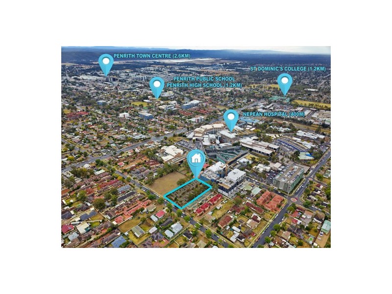 3/61 Stafford Street, Kingswood NSW 2747