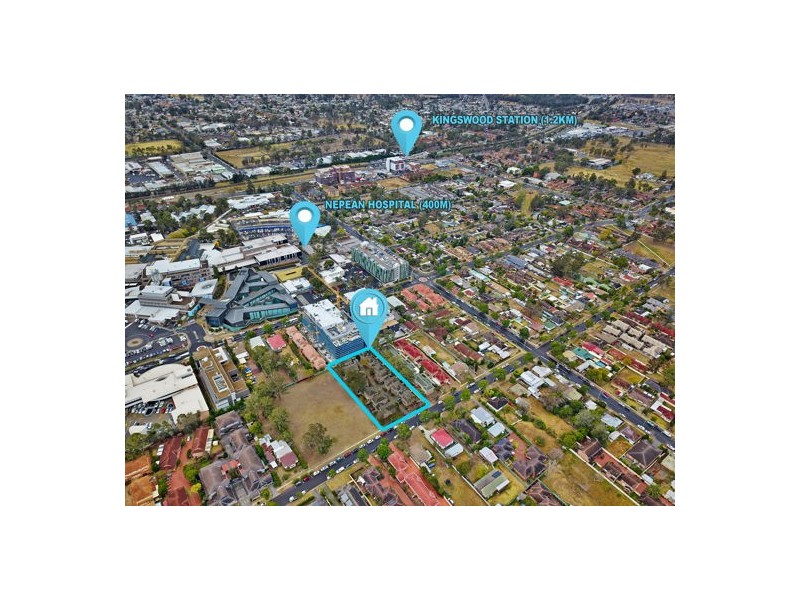 3/61 Stafford Street, Kingswood NSW 2747