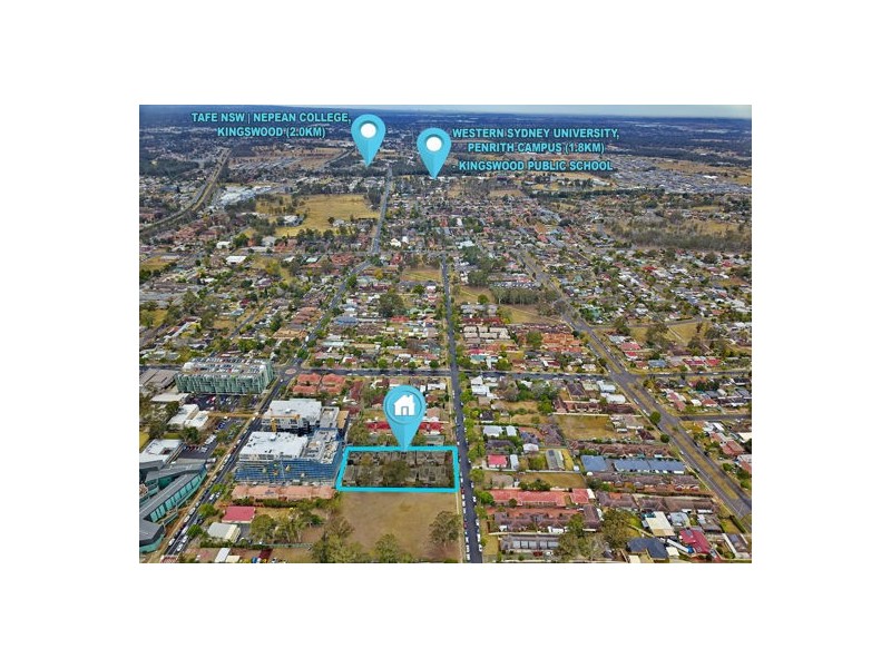 3/61 Stafford Street, Kingswood NSW 2747