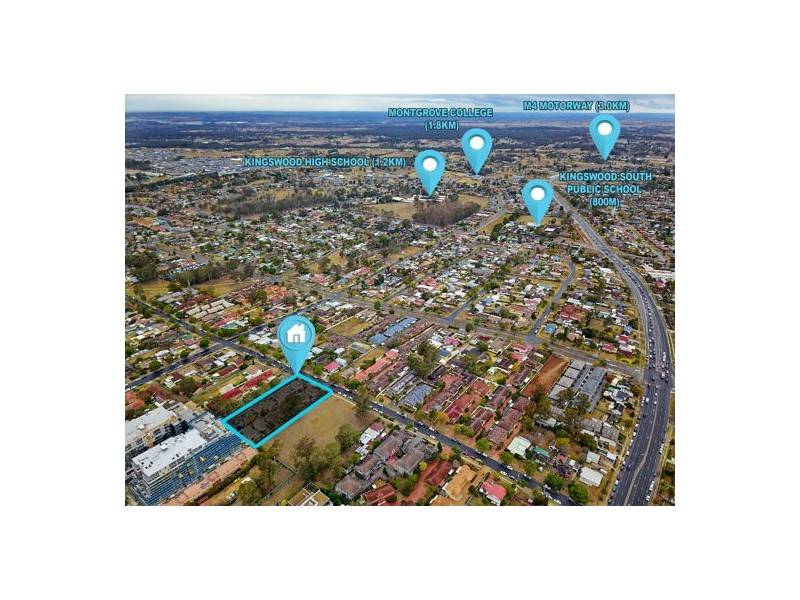 3/61 Stafford Street, Kingswood NSW 2747