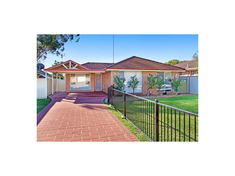 50 Aldebaran Street, Cranebrook NSW 2749