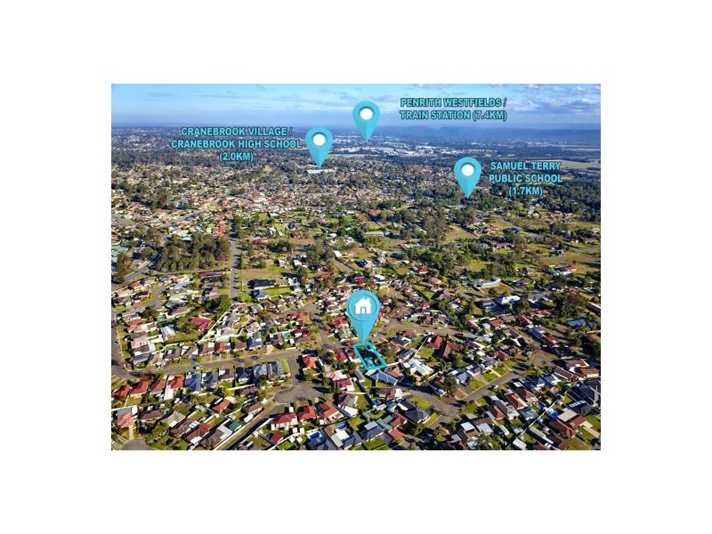 50 Aldebaran Street, Cranebrook NSW 2749