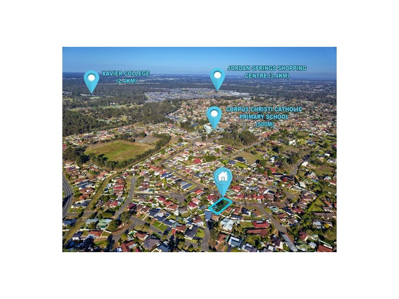 50 Aldebaran Street, Cranebrook NSW 2749