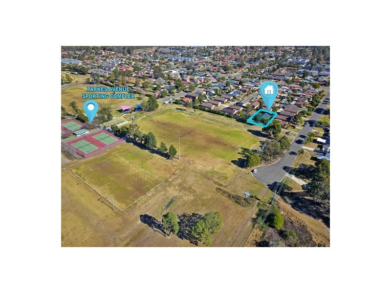 9/50 Irwin Street, Werrington NSW 2747