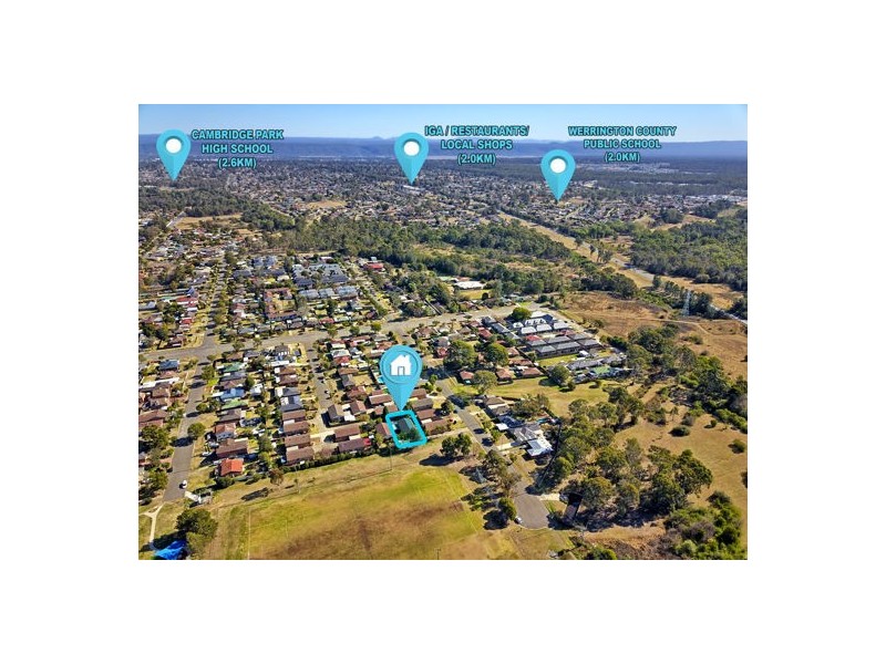 9/50 Irwin Street, Werrington NSW 2747