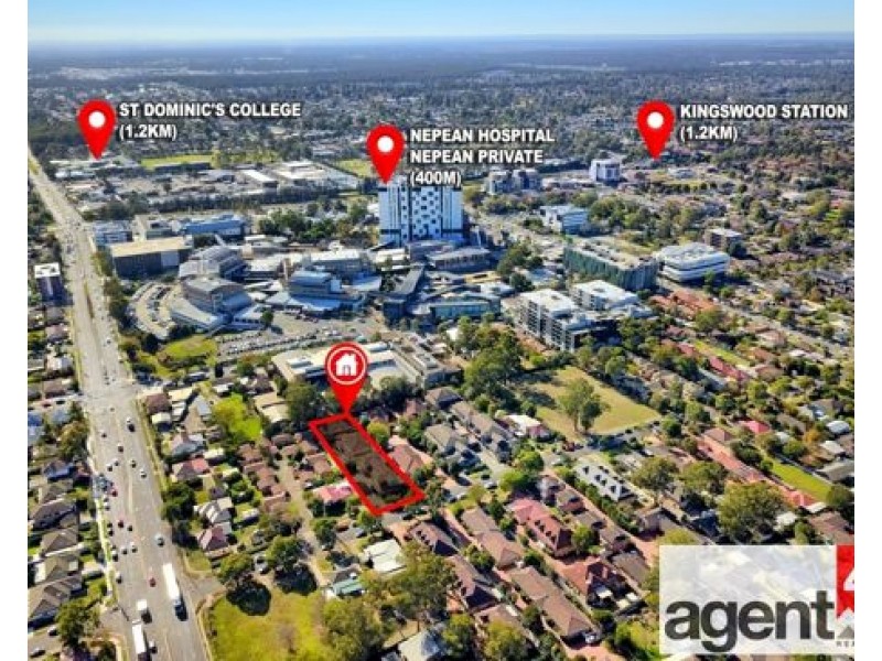 6/79 Stafford Street, Kingswood NSW 2747