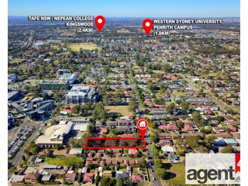 6/79 Stafford Street, Kingswood NSW 2747