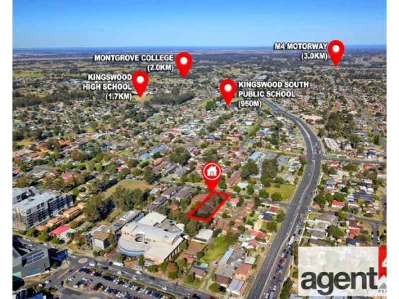 6/79 Stafford Street, Kingswood NSW 2747