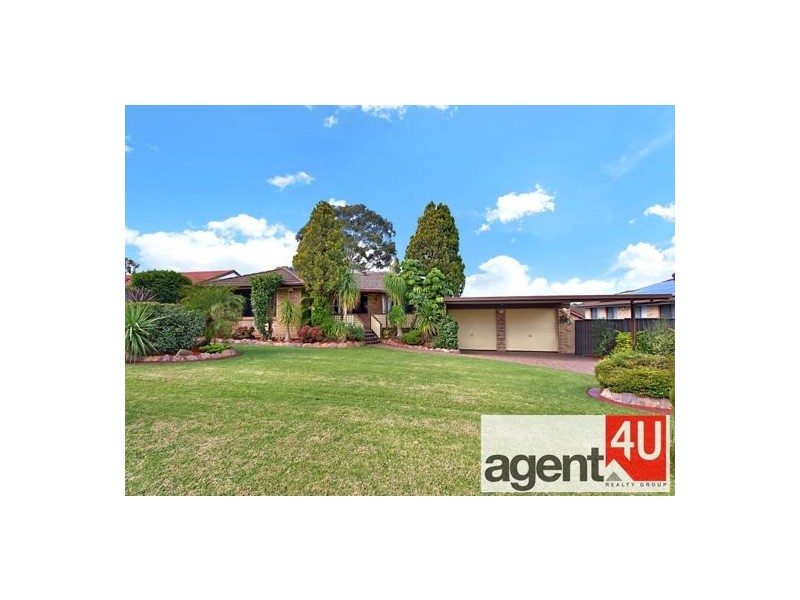 28 Enfield Street, Jamisontown NSW 2750