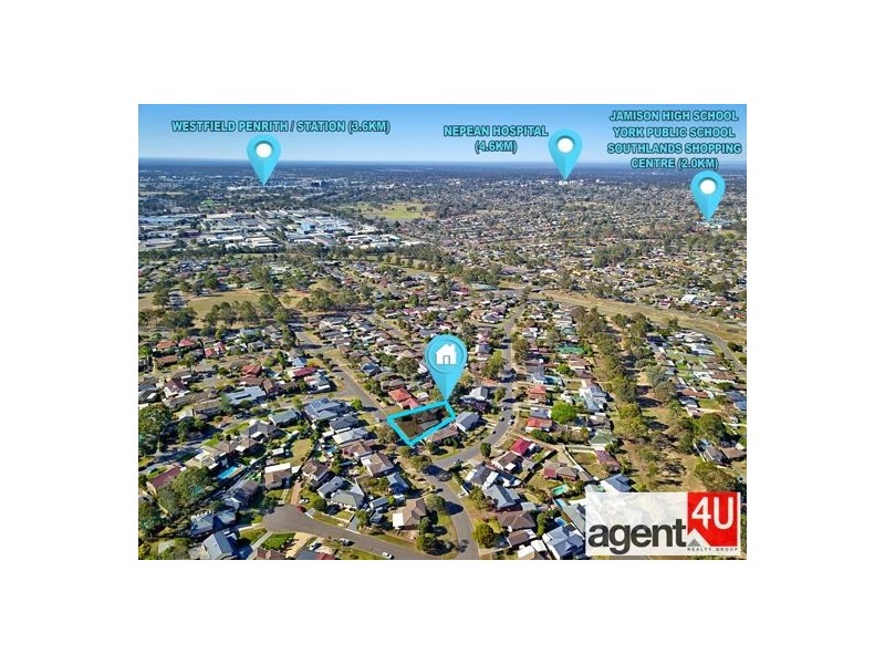 28 Enfield Street, Jamisontown NSW 2750