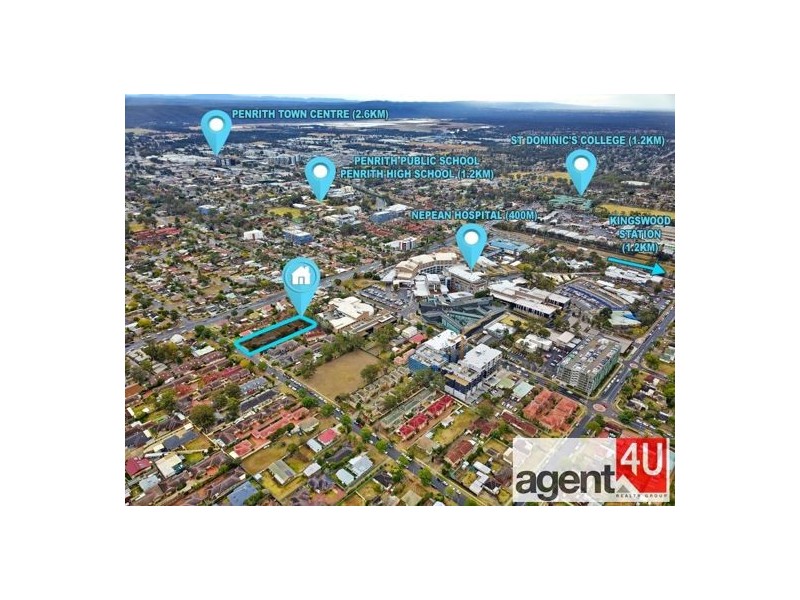 6/79 Stafford Street, Kingswood NSW 2747