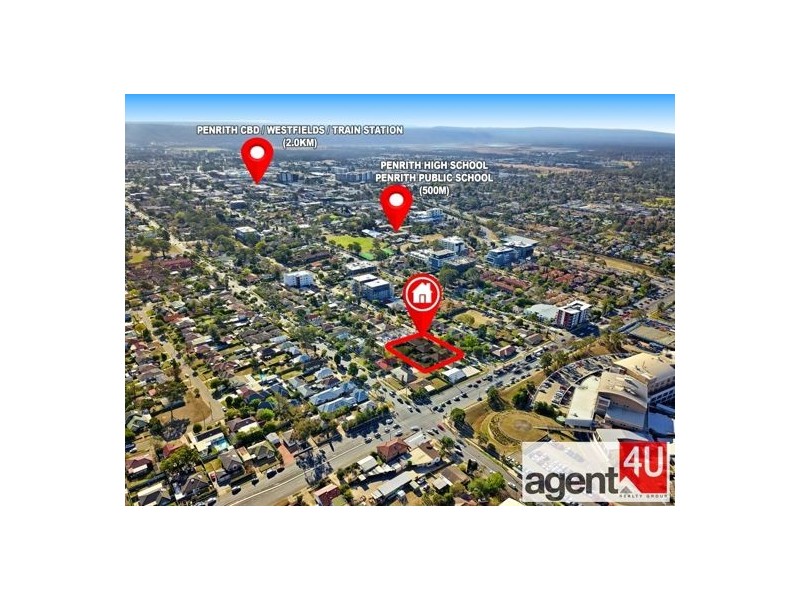 6-10 Hope Street, Penrith NSW 2750