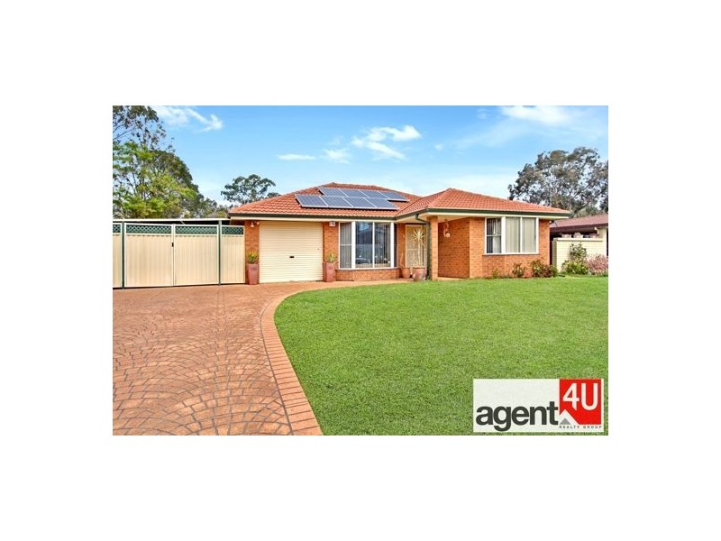 30 Millstream Road, Werrington Downs NSW 2747