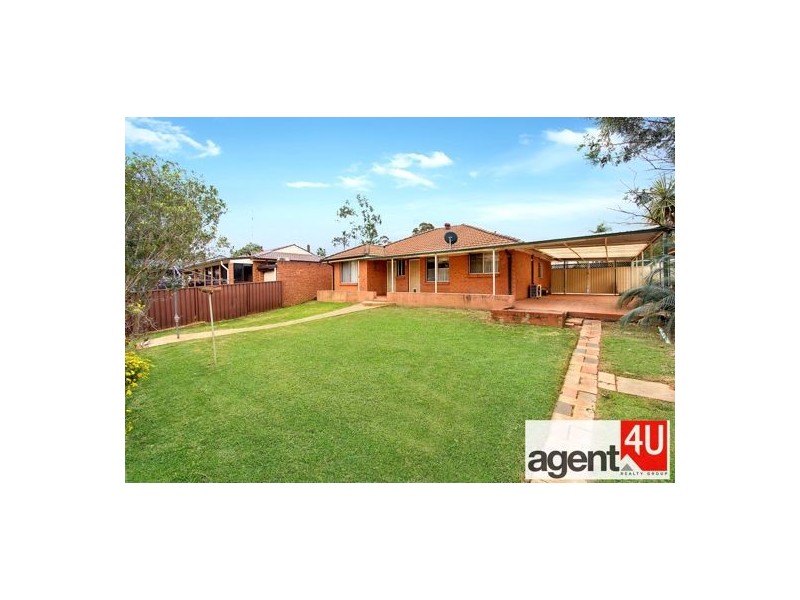 30 Millstream Road, Werrington Downs NSW 2747