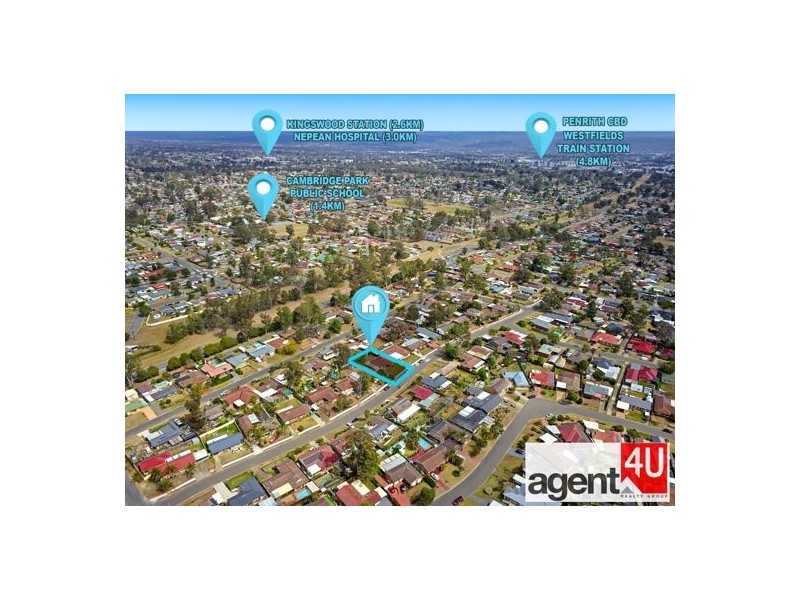 30 Millstream Road, Werrington Downs NSW 2747