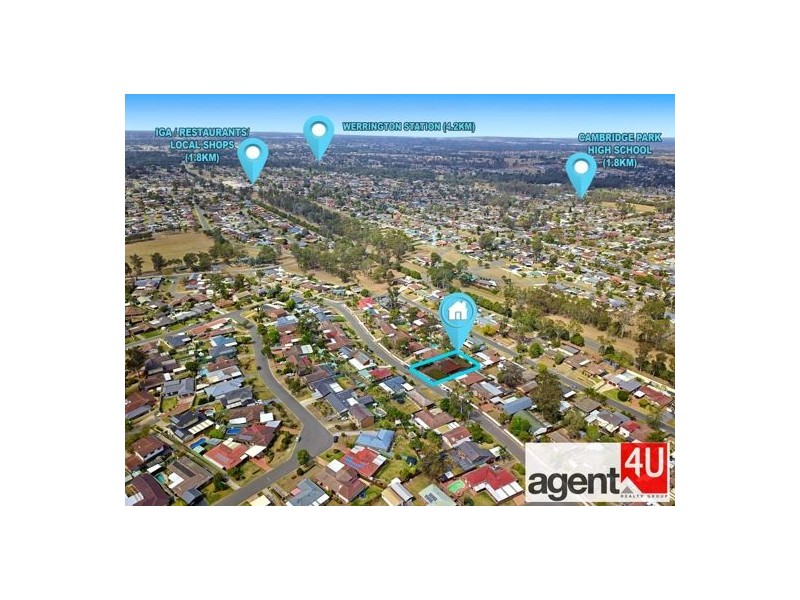 30 Millstream Road, Werrington Downs NSW 2747