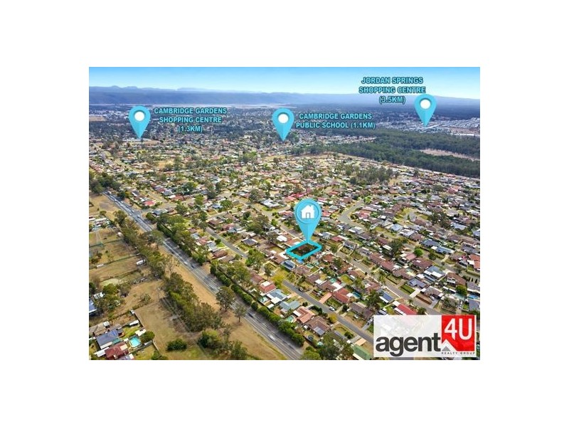 30 Millstream Road, Werrington Downs NSW 2747