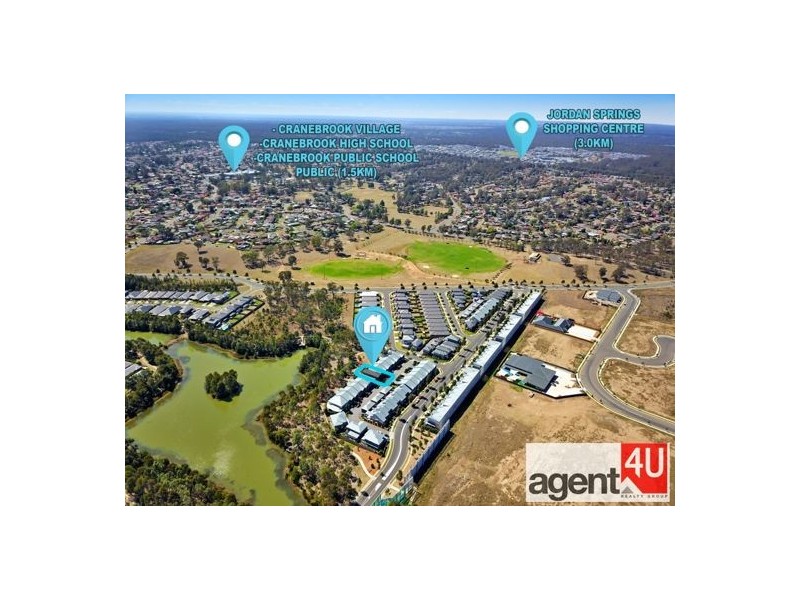 19 Firetail Circuit, Cranebrook NSW 2749