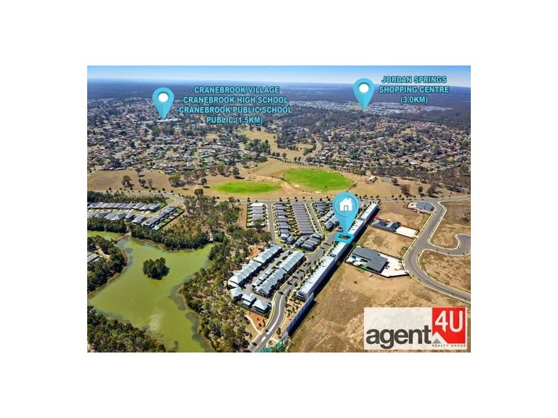 101 Lakeview Drive, Cranebrook NSW 2749