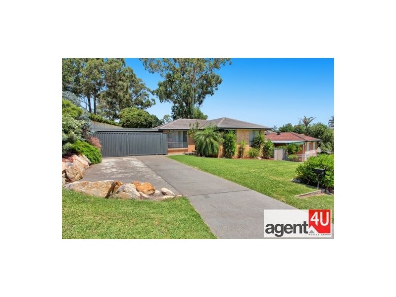 11 Eiger Place, Cranebrook NSW 2749