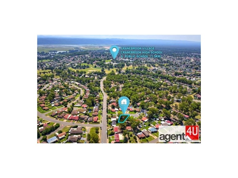 11 Eiger Place, Cranebrook NSW 2749